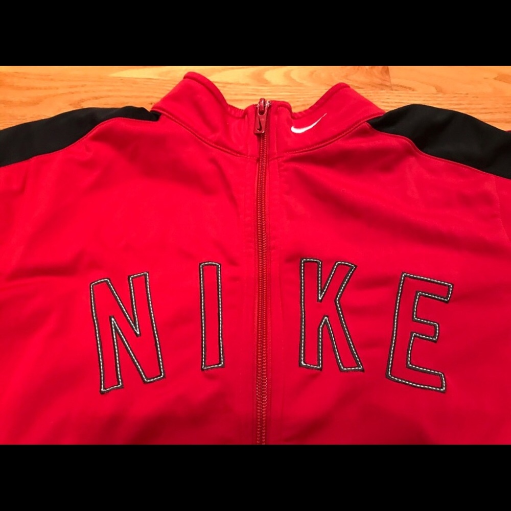 Nike jacket